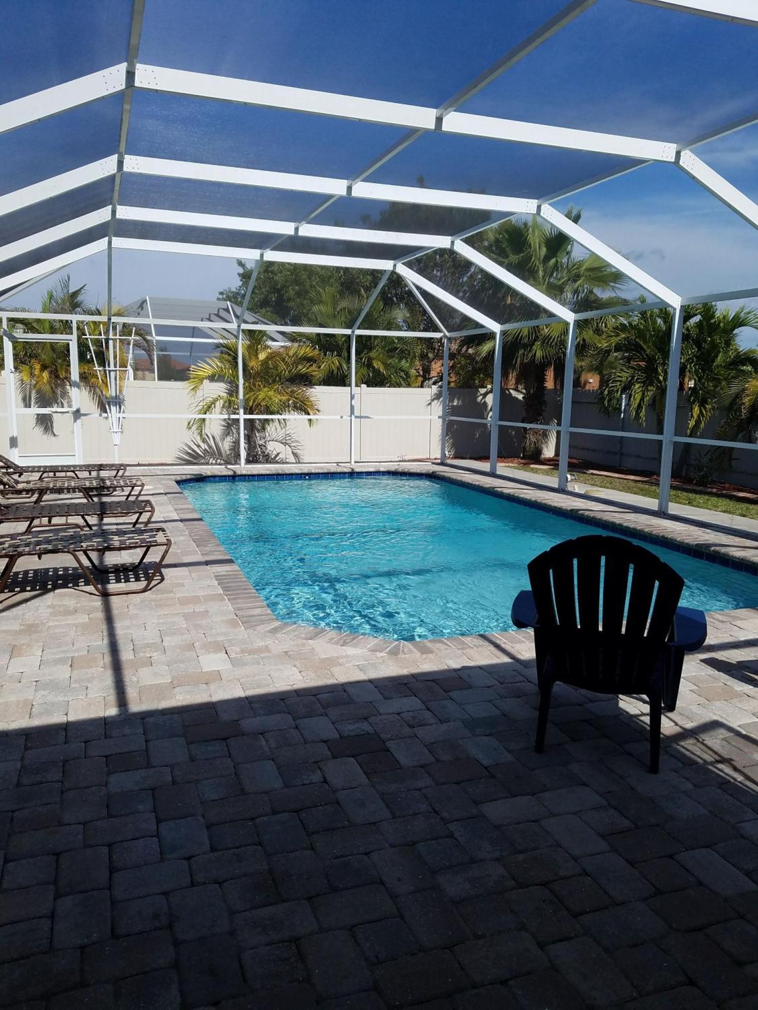 Abode Villas Cape Coral Zewnętrze zdjęcie