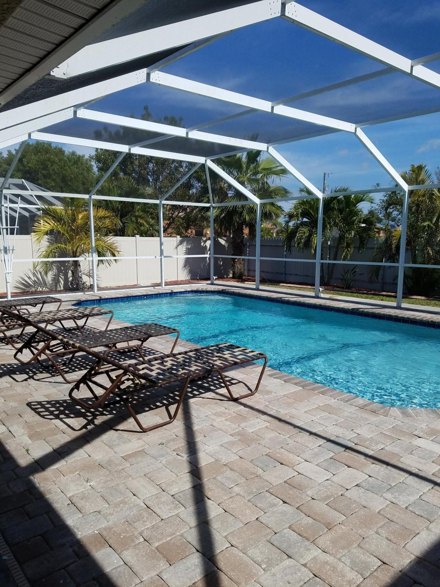 Abode Villas Cape Coral Zewnętrze zdjęcie