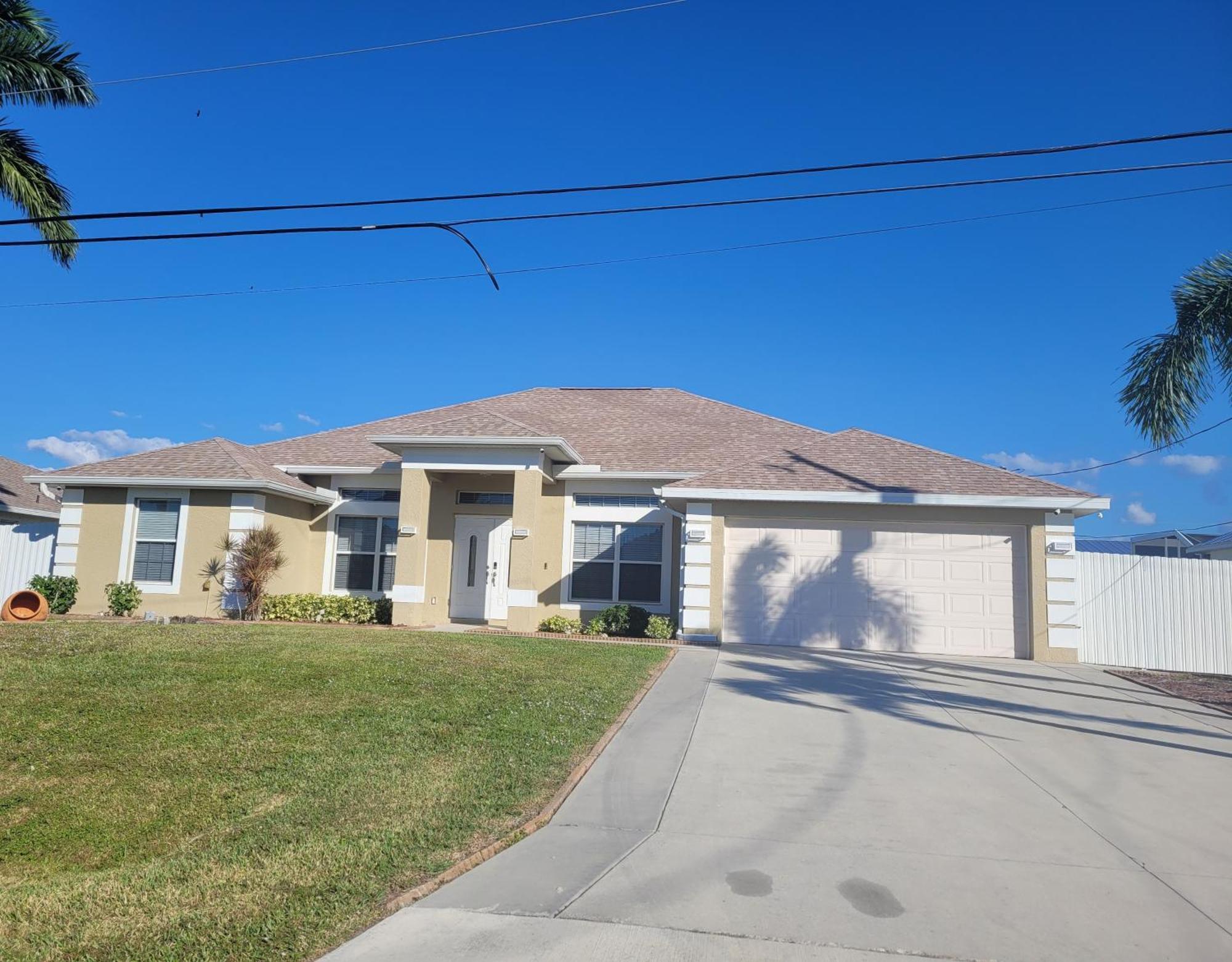 Abode Villas Cape Coral Zewnętrze zdjęcie