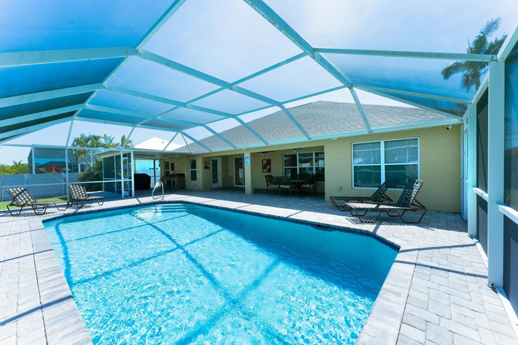 Abode Villas Cape Coral Zewnętrze zdjęcie
