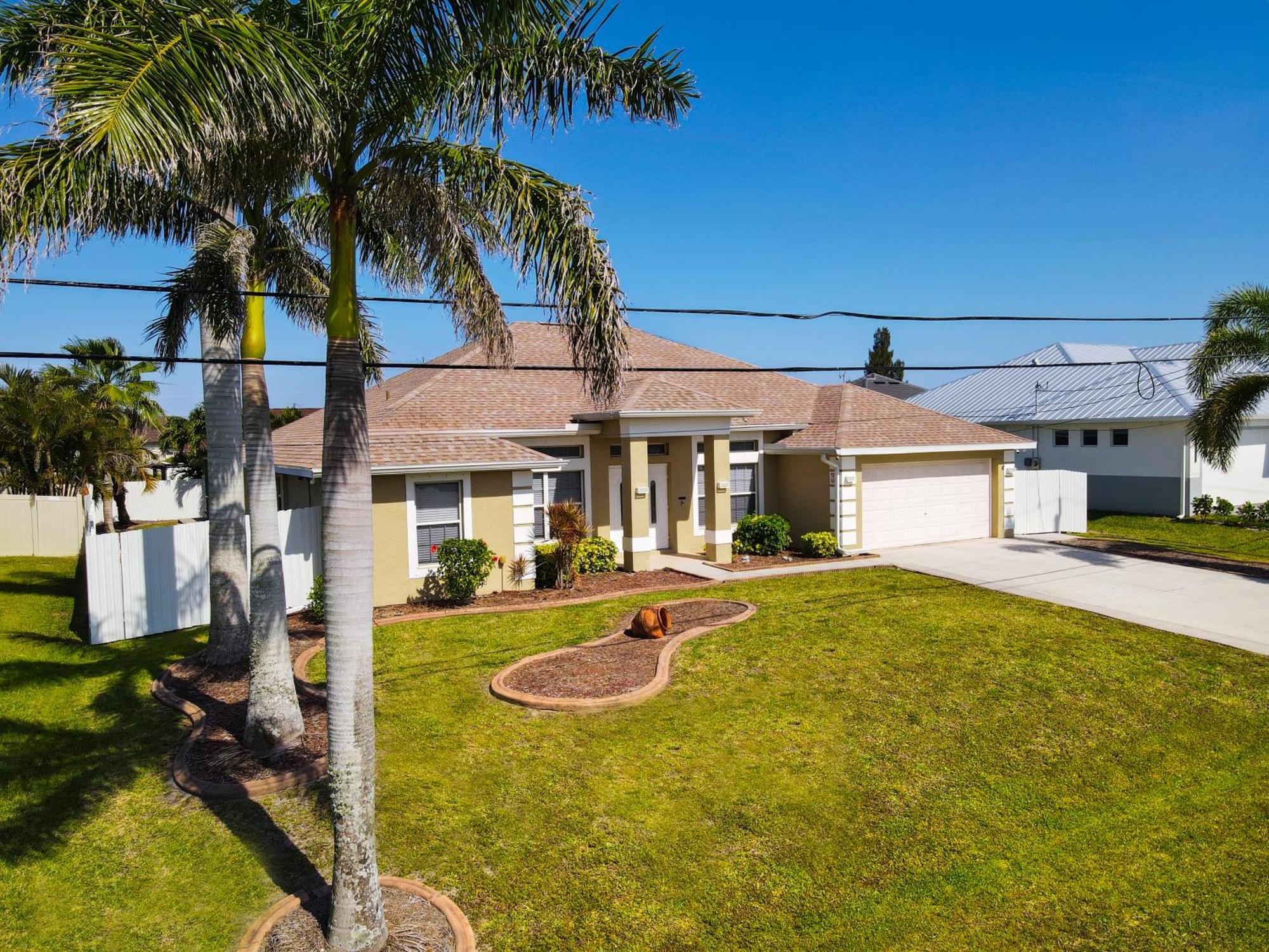 Abode Villas Cape Coral Zewnętrze zdjęcie