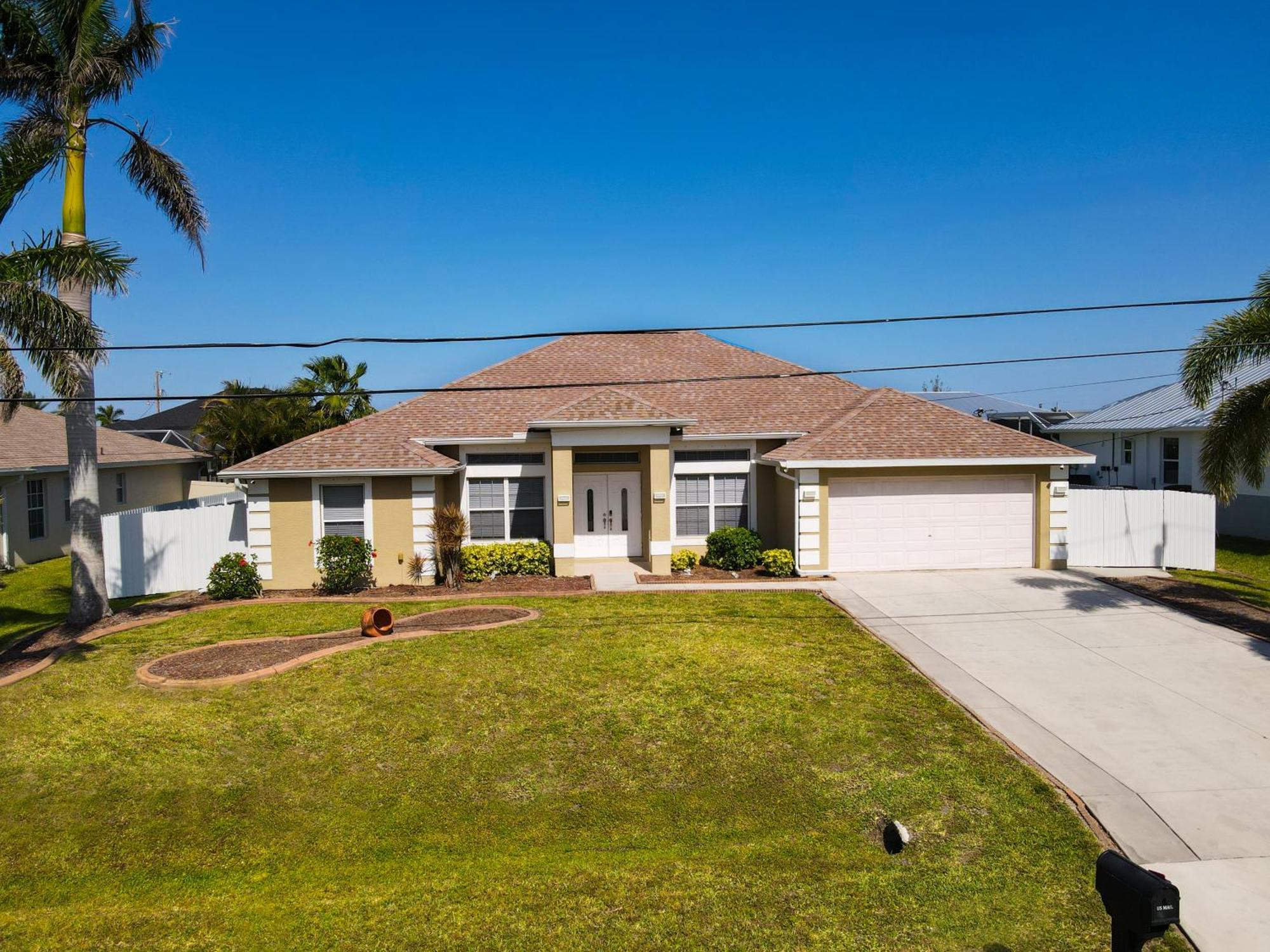 Abode Villas Cape Coral Zewnętrze zdjęcie