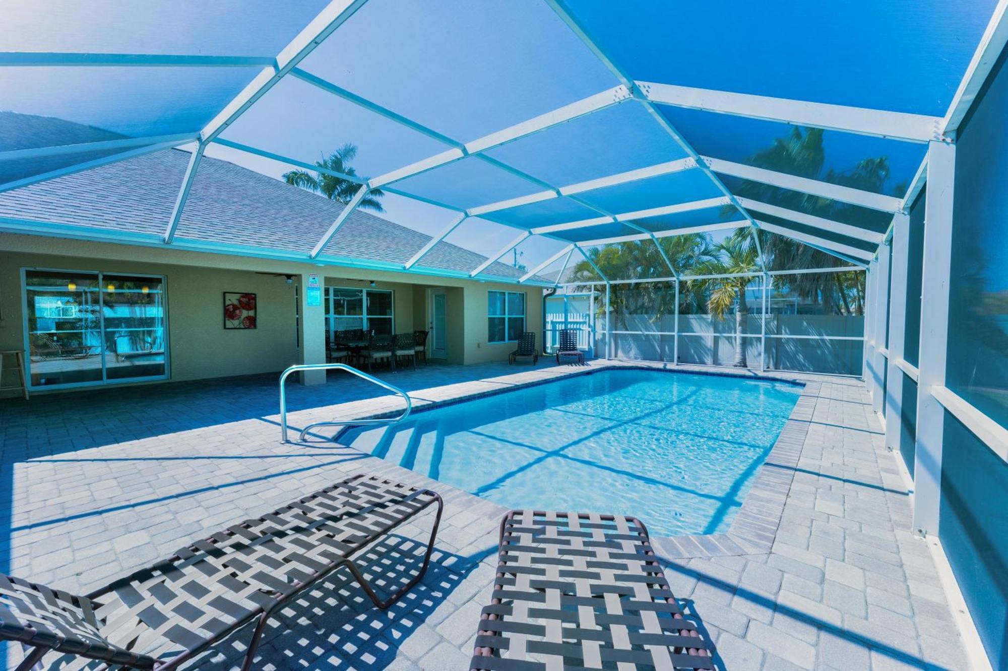 Abode Villas Cape Coral Zewnętrze zdjęcie
