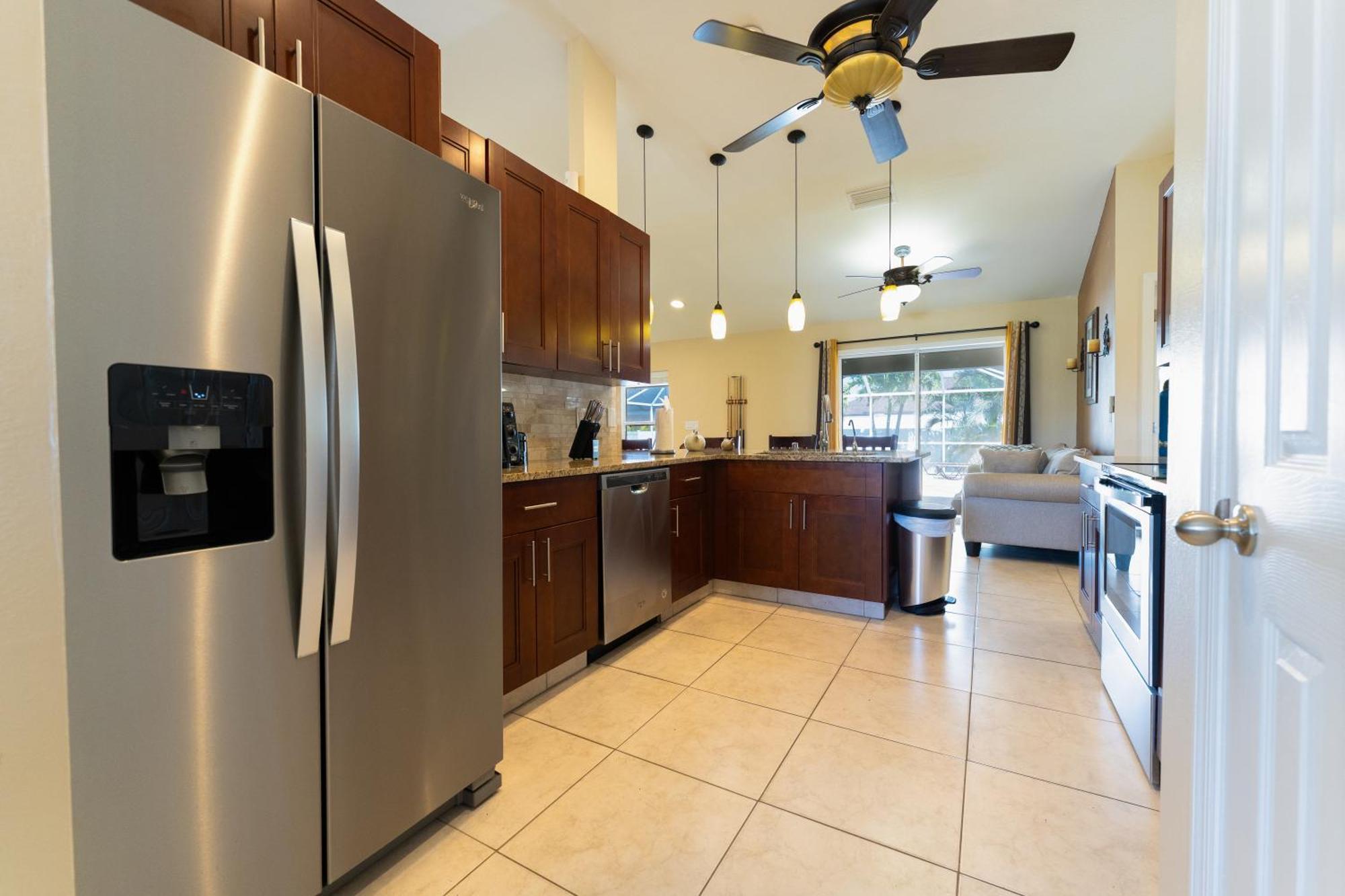 Abode Villas Cape Coral Zewnętrze zdjęcie