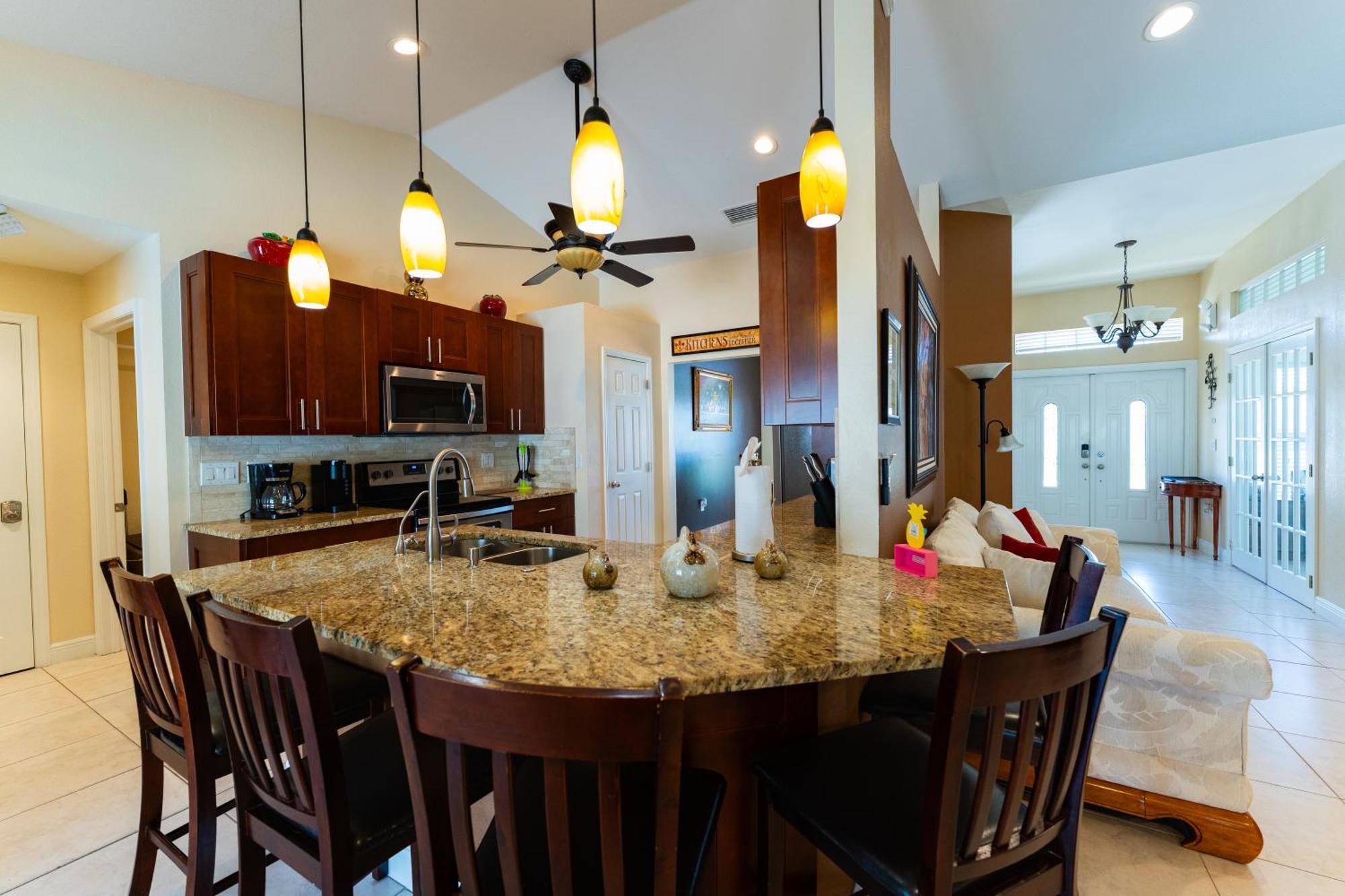 Abode Villas Cape Coral Zewnętrze zdjęcie