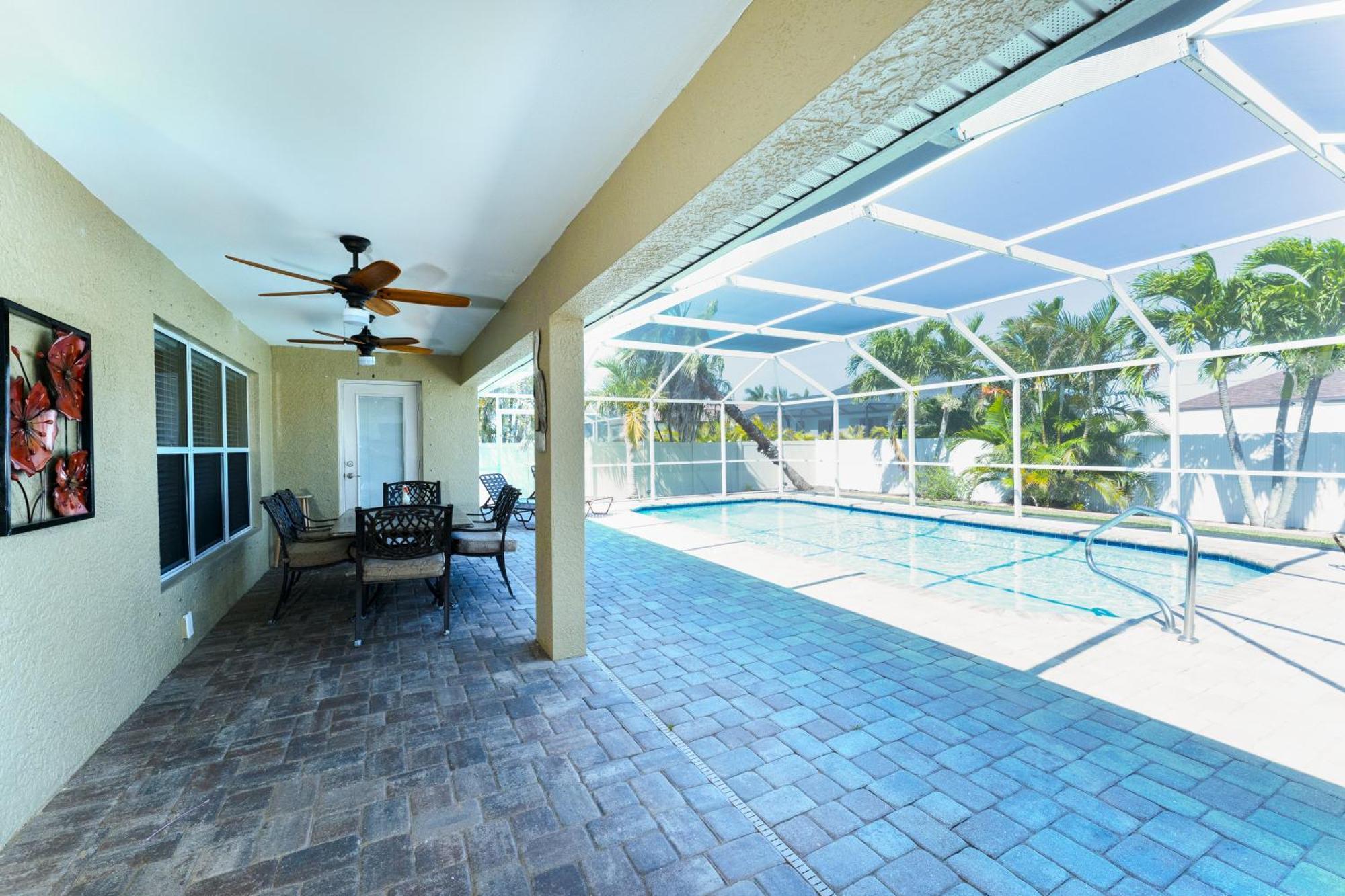Abode Villas Cape Coral Zewnętrze zdjęcie