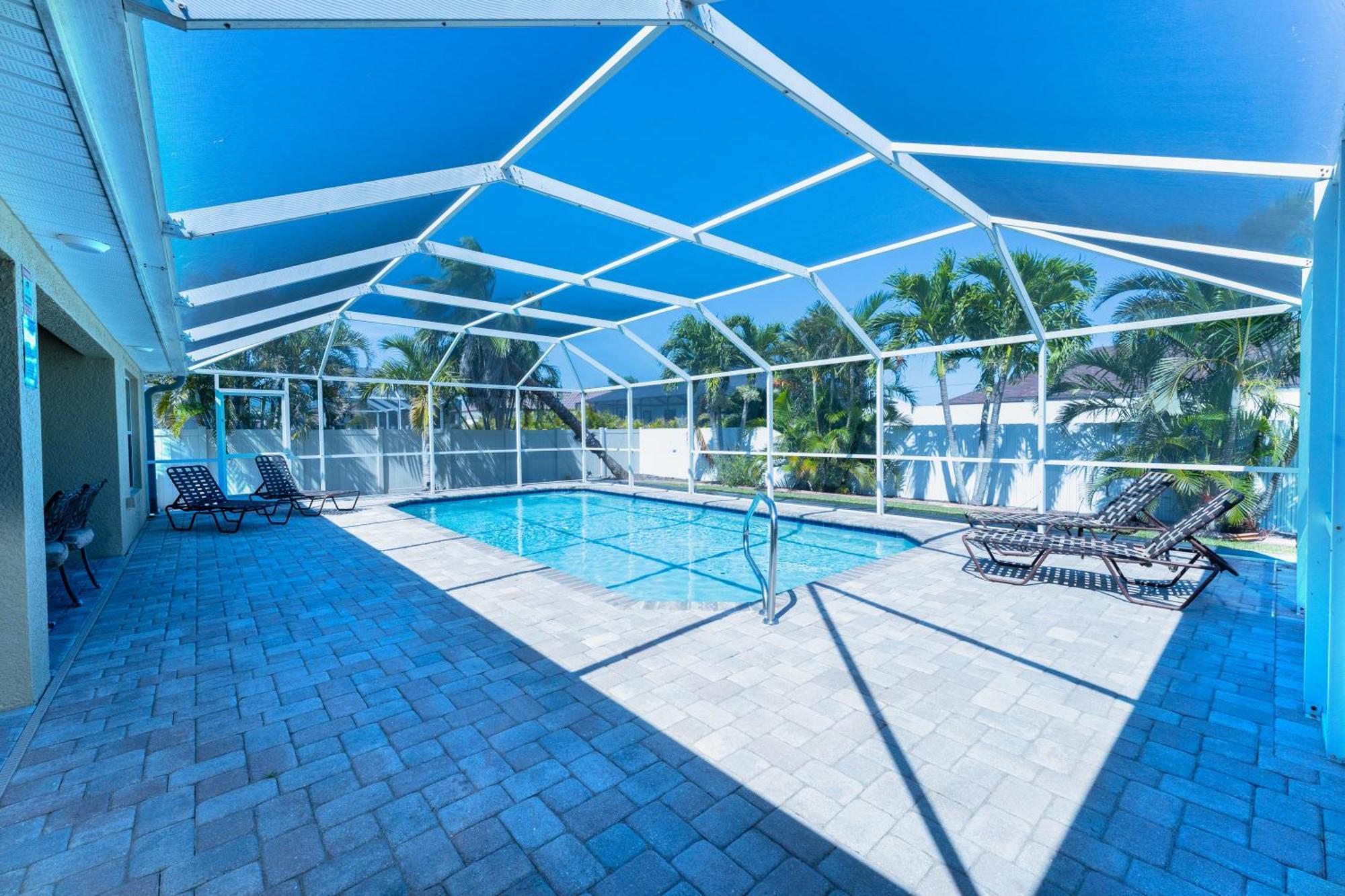 Abode Villas Cape Coral Zewnętrze zdjęcie