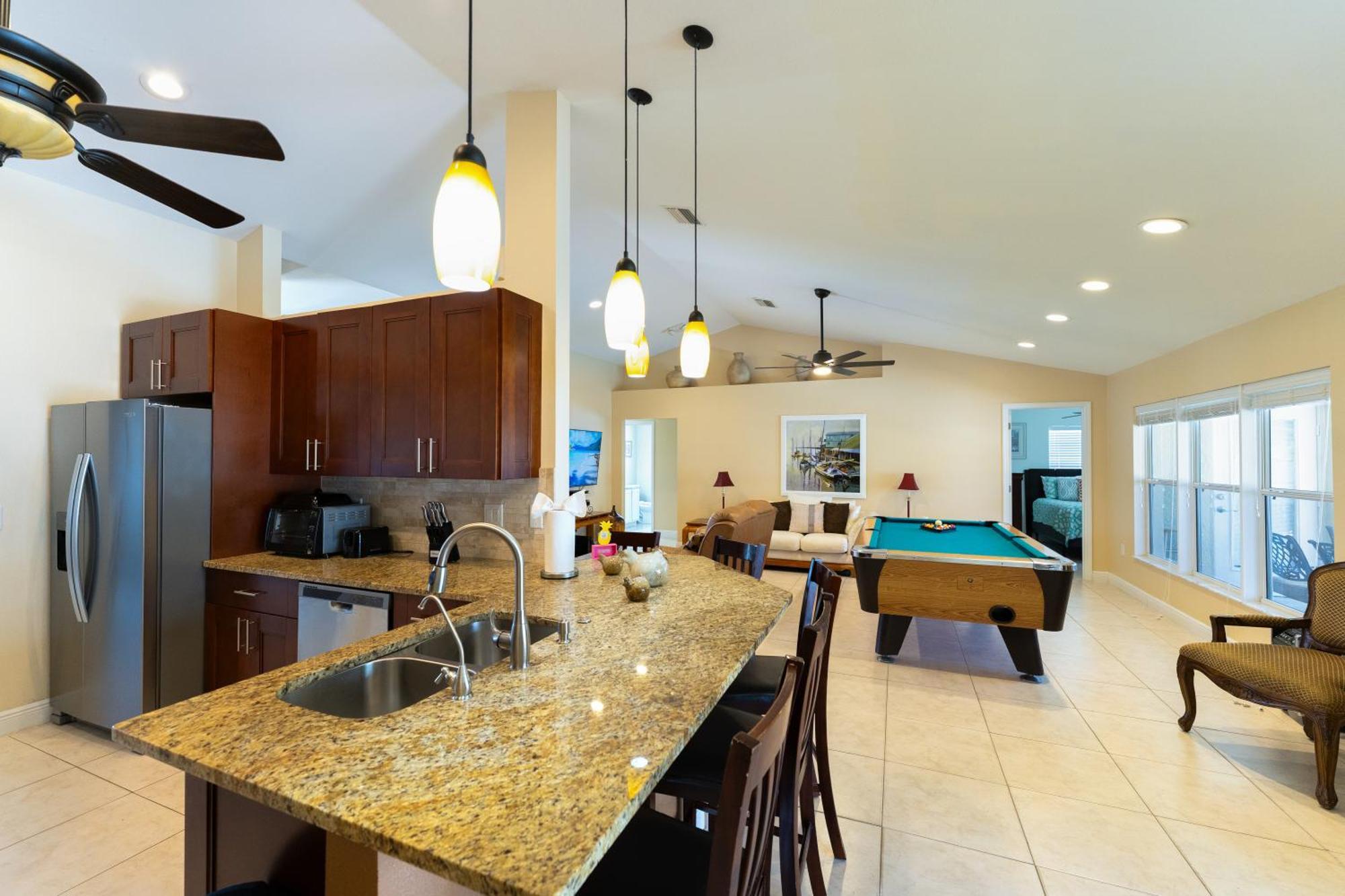 Abode Villas Cape Coral Zewnętrze zdjęcie